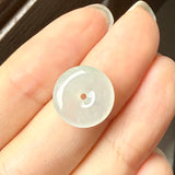 Icy A-Grade Natural Jadeite Donut No.172607