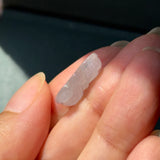 Icy A-Grade Natural Pink Jadeite Buddha Pendant No.171151