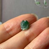 A-Grade Natural Multi-Colour Jadeite Rose Link Bracelet No.190506