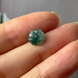 A-Grade Natural Multi-Colour Jadeite Rose Link Bracelet No.190506