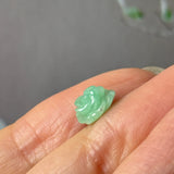 A-Grade Natural Multi-Colour Jadeite Rose Link Bracelet No.190506