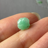 A-Grade Natural Multi-Colour Jadeite Rose Link Bracelet No.190506