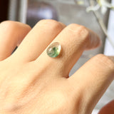 Bespoke Ring (Jadeite Mouse) No.172400