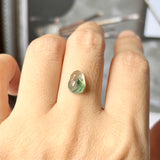 Bespoke Ring (Jadeite Mouse) No.172400