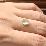 2.05 cts Icy A-Grade Natural Floral Jadeite Mouse No.172401