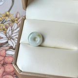 A-Grade Natural Multi-colour Jadeite Bagel Piece No. 172654