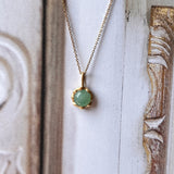 A-Grade Green Jadeite Colour Galore Pendant No. 172405