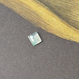 0.65 cts Icy A-Grade Natural Jadeite Sugarloaf No.130497
