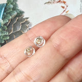 Stud Earring Backing