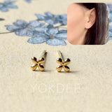 Lilac Flower Stud Earring No. 700602/700608