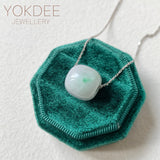 A-Grade Natural Lavender Green Jadeite Barrel No. 172628