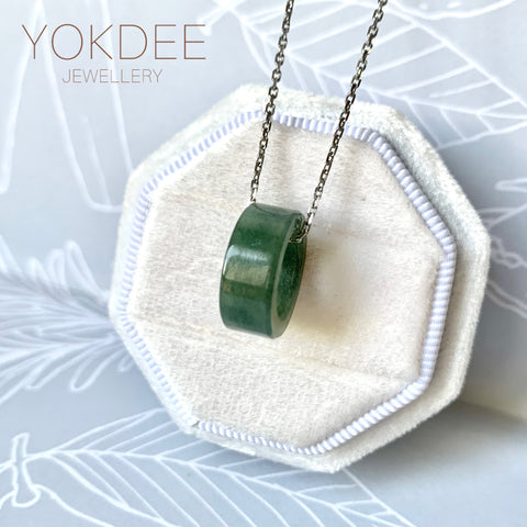 A-Grade Natural  Bluish Green Barrel No. 172462