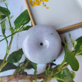 A-Grade Natural Jadeite Donut  No.220573