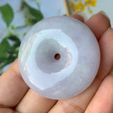 A-Grade Natural Jadeite Donut  No.220573