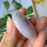 A-Grade Natural Jadeite Donut  No.220573