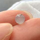 1.10ct A-Grade Natural Jadeite Sphere Ball (5mm) No.130299