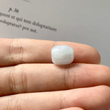 A-Grade Natural Lilac Jadeite Barrel No. 171930