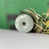 A-Grade Natural Jadeite Donut No.220554