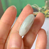 A-Grade Natural Jadeite Donut No.220554