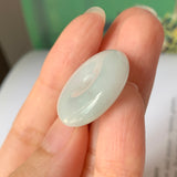 A-Grade Natural Jadeite Donut No.220554