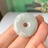A-Grade Natural Jadeite Donut No.220554
