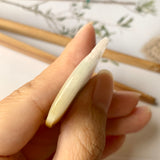 A-Grade Natural Tri-Colour Jadeite Donut with Ruyi Craving No.171942