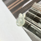 A-Grade Natural Jadeite Little Bunnies No.171970