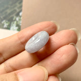 SOLD OUT: A-Grade Lavender Jadeite Bagel Piece No.172049