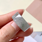 SOLD OUT: 20.5mm A-Grade Natural Multi-Colour Jadeite Ring Band No.162311