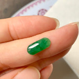 SOLD OUT: 2.05 cts A-Grade Natural Jadeite Saddle Piece No.130260