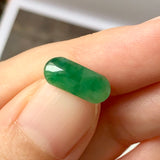 SOLD OUT: 2.05 cts A-Grade Natural Jadeite Saddle Piece No.130260