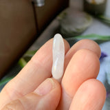A-Grade Natural Lilac Jadeite Eternity Knot No.8 Pendant No.171857