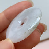 A-Grade Natural Jadeite Donut No.220548