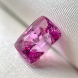 2.08ct Cushion Natural Pink Sapphire No.12008