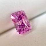 2.08ct Cushion Natural Pink Sapphire No.12008