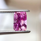 2.08ct Cushion Natural Pink Sapphire No.12008