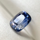 2.21ct Cushion Natural Blue Sapphire No.12010