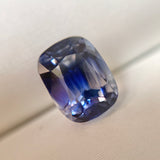 2.21ct Cushion Natural Blue Sapphire No.12010