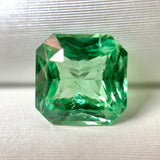 1.55ct Emerald Natural Tsavorite Garnet No.12022