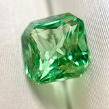 1.55ct Emerald Natural Tsavorite Garnet No.12022