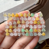 A-Grade Natural Jadeite Ultra Mini (4.5mm) Buddha Pendant No: 171720