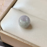 SOLD OUT: A-Grade Natural Lavender Jadeite Barrel Pendant No.171892