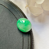 Custom Jade Cabochon Ring No.130213