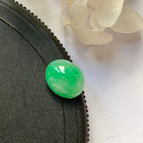 Custom Jade Cabochon Ring No.130213