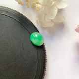 Custom Jade Cabochon Ring No.130213