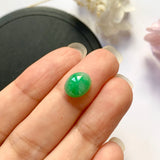 Custom Jade Cabochon Ring No.130213