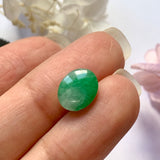 Custom Jade Cabochon Ring No.130213