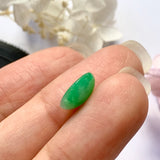 Custom Jade Cabochon Ring No.130213