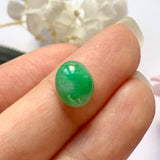 Custom Jade Cabochon Ring No.130213