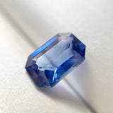 2.53ct Emerald Natural Blue Sapphire No.12013